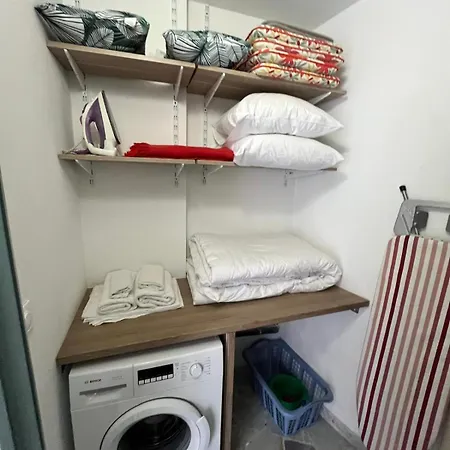 Les Bouleaux Yourhosthelper Apartment Cagnes-sur-Mer