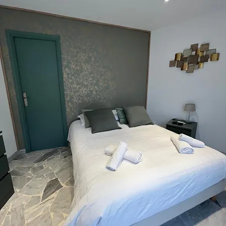 Les Bouleaux Yourhosthelper Apartment Cagnes-sur-Mer