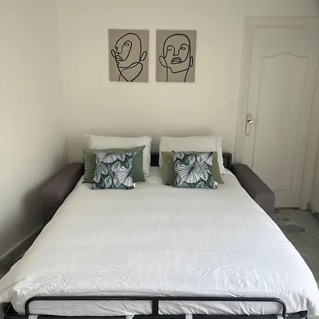 Apartment Les Bouleaux Yourhosthelper Cagnes-sur-Mer